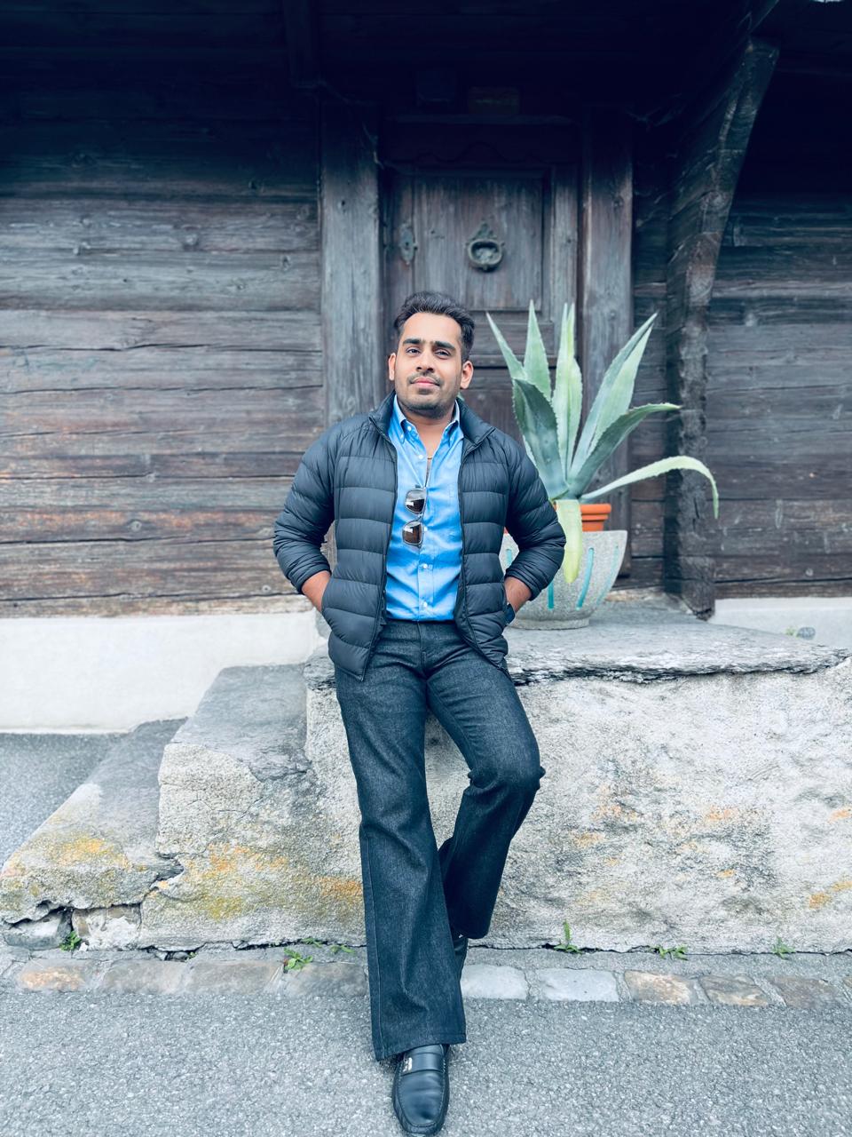 Ankur Singh